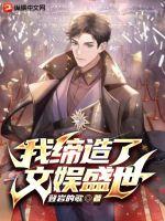 我缔造了文娱盛世封面