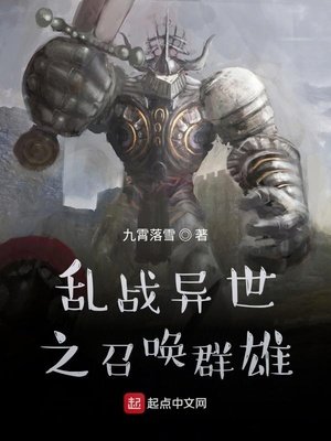 《乱战异世之召唤群雄》封面