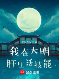 我在大明肝生活技能封面